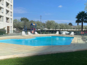 Hermoso departamento a pasos del mar, 3D, 2B